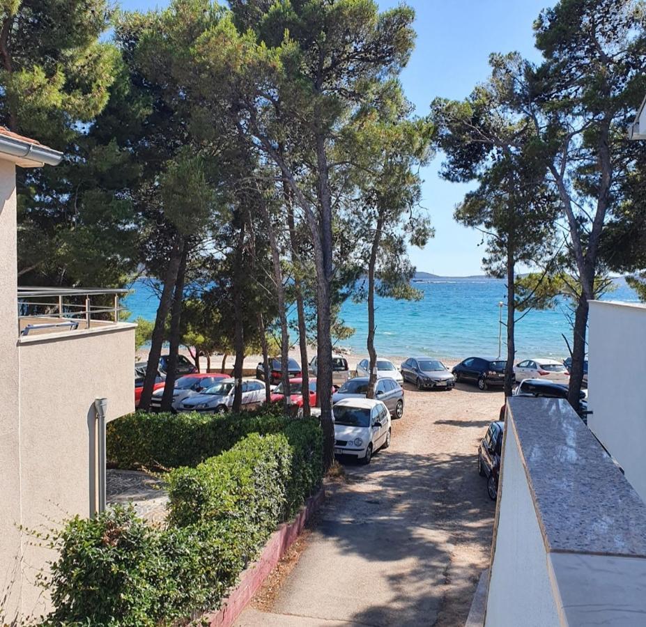 Apartman Karla Jadrija Buitenkant foto