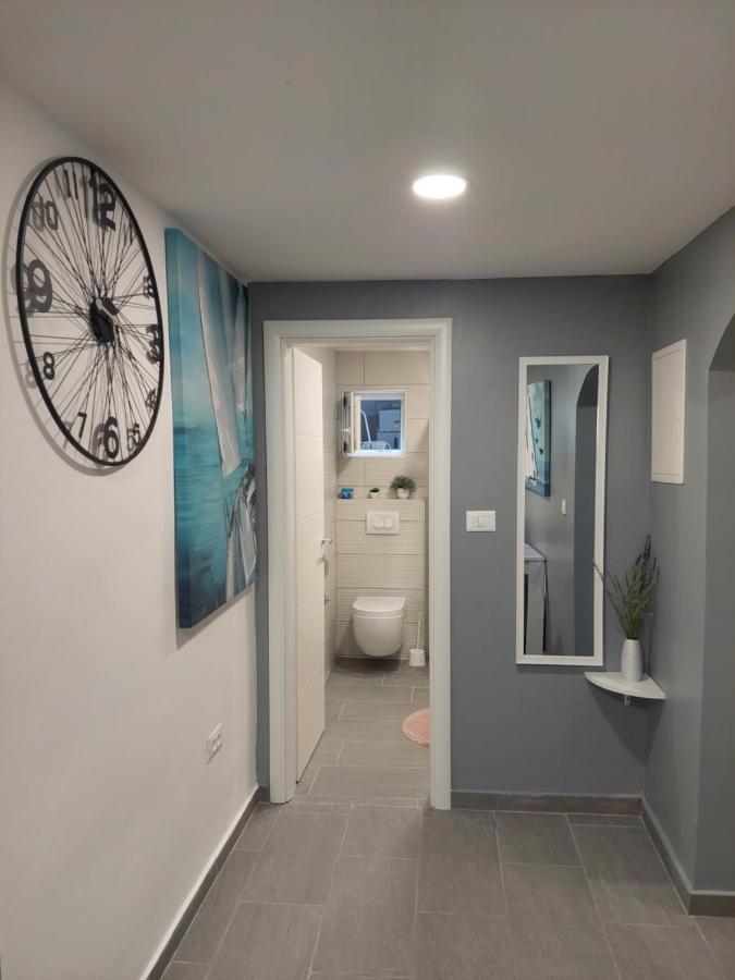 Apartman Karla Jadrija Buitenkant foto